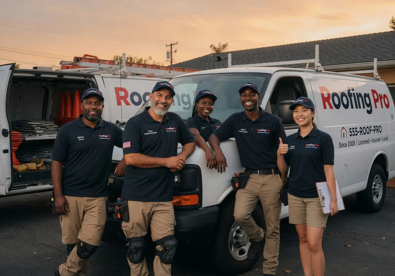 Roof Repair Near Me company in Las Piedras, PR